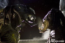 aliens versus predator - игра за чужого