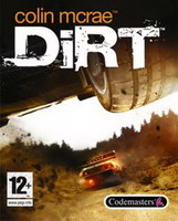 colin mcrae: dirt