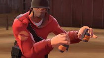 солдат в team fortress 2