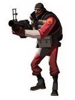 подрывник в team fortress 2