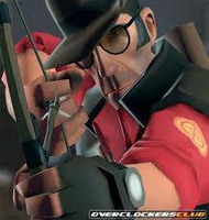 снайпер в team fortress 2