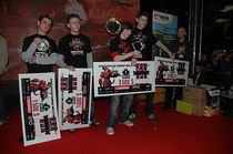 итоги первого в мире чемпионата по unreal tournament iii