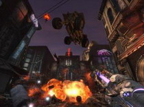 unreal tournament 3 - двоих! троих! ярость!